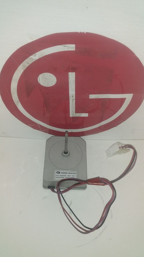 Motor Ventilador Nevera LG 4681jb1029h Nuevo Original 13v