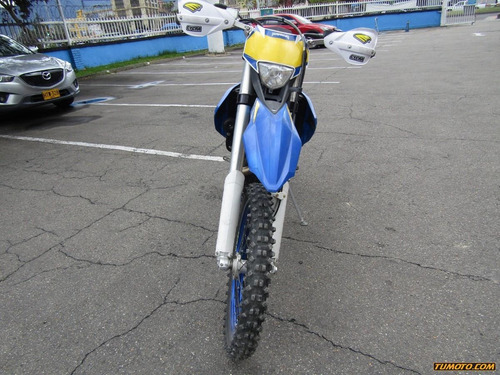Imagen 2 de 14 de Husaberg 450 Enduro