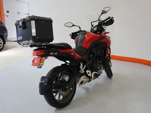 Benelli Trk 502 Mt 500cc Abs