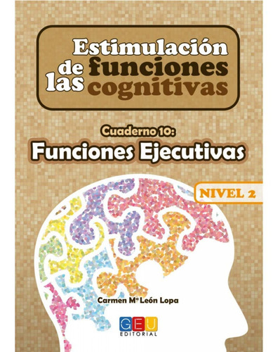 Libro Estimulación De Las Funciones Cognitivas Nivel 2 Func