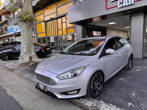 Ford Focus III 2.0 Titanium At6