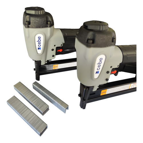 Grapadora Clavadora Neumatica Cebe 80/25 - Sf8025b