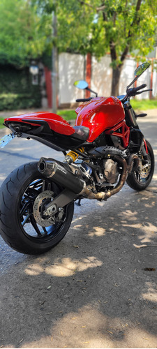 Ducati Monster 821