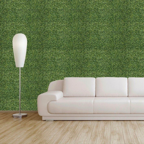 Kit 4 Placas Jardim Vertical Tapete Parede Buchinhos 60x40