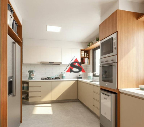 Apartamento Com 4 Dormitórios À Venda, 184 M² Por R$ 2.250.000,00 - Perdizes - São Paulo/sp - Ap40676