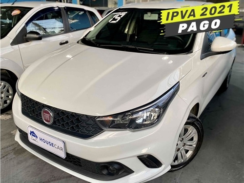 Imagem 1 de 10 de Fiat Argo 1.0 Firefly Flex Drive Manual