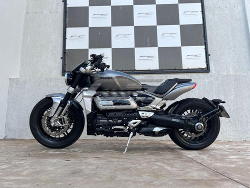 Triumph Rocket 3 R 22/23 