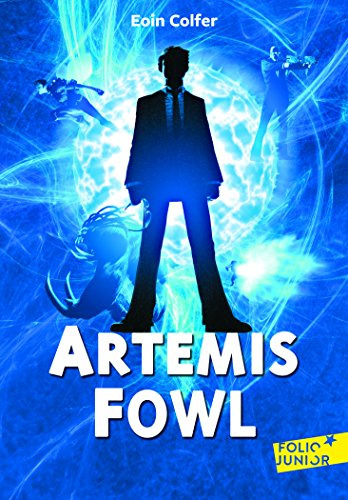 Artemis Fowl - Colfer Eoin