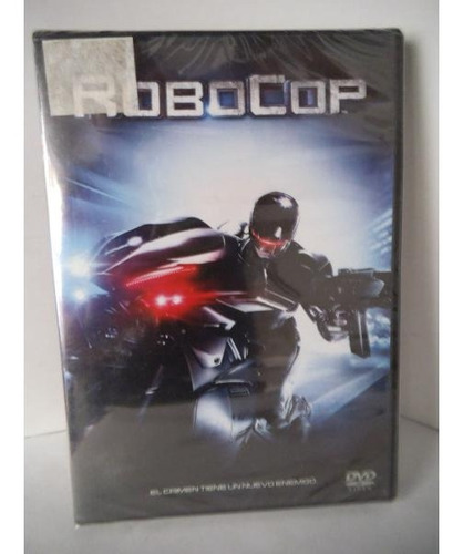 Robocop  Dvd