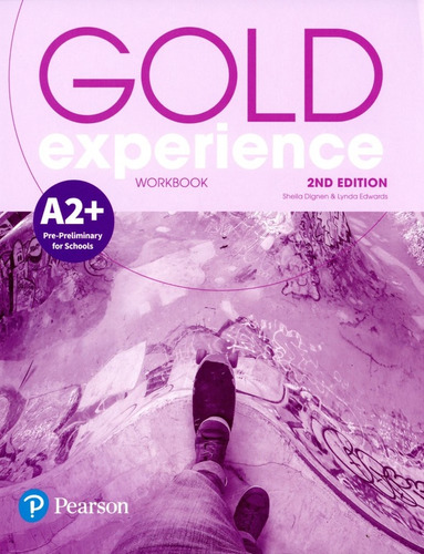 Gold Experience A2+ Wb 19 - Vv. Aa.