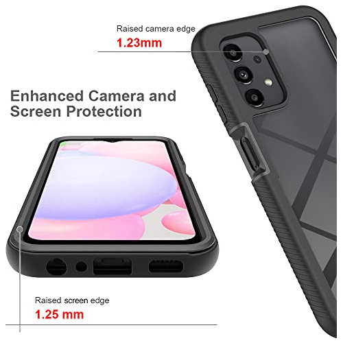 Funda Para Galaxy A04s Sm-a135f/ds Galaxy A13 4g Sm-a135m-02