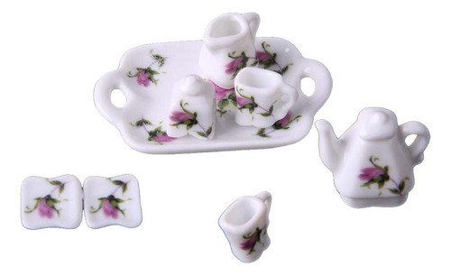 Navidad Juego De Té De Café