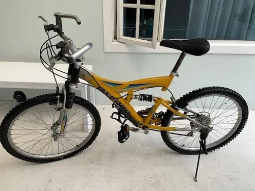 Bicicleta montañera aro 24 new arrivals
