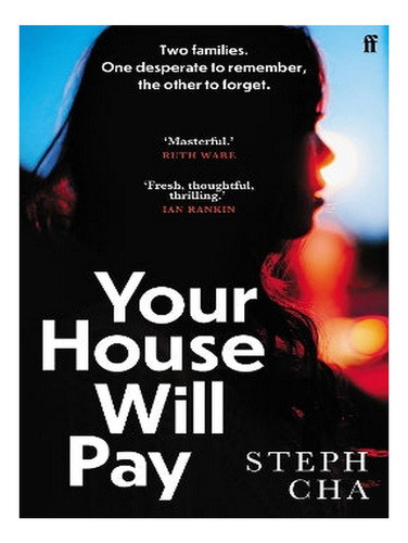 Your House Will Pay - Steph Cha. Eb10