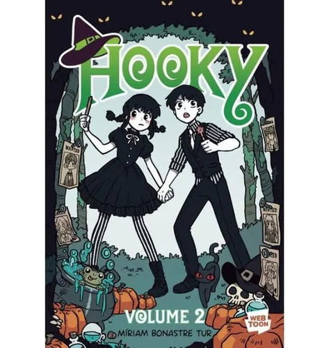 Libro Hooky Vol 2