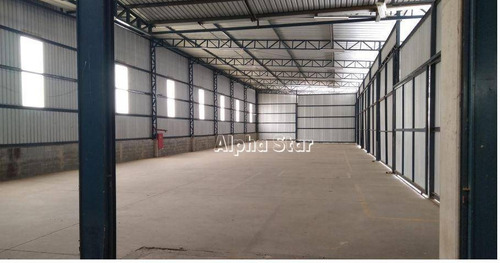 Imagem 14 de 22 de Galpão À Venda, 6000 M² Por R$ 24.000.000,00 - Vila Jovina - Cotia/sp - Ga0140