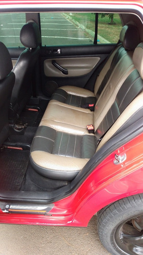 Volkswagen Golf 2008 1.6 Sportline Total Flex 5p