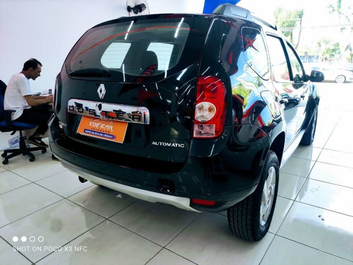 Imagem 10 de 10 de Renault Duster 2012 2.0 16v Dynamique Hi-flex Aut. 5p