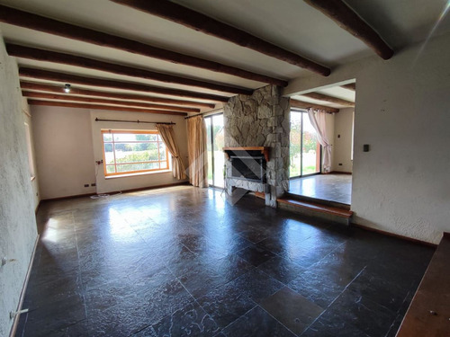 Bella Casa En Parcela Arriendo 4d 4b Bodega Terraza Oficina