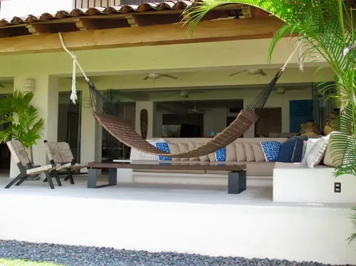 Villa/casa En Renta Amueblada Casa Puerto Iguana