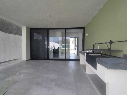 Casa Nueva En Venta En Real De Oaxtepec