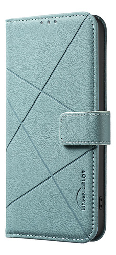 Funda Para Tecno Camon Series Flip Leather Wallet Case