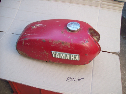 Yamaha Yb 50 ..tanque Esta Picado Para Reparar