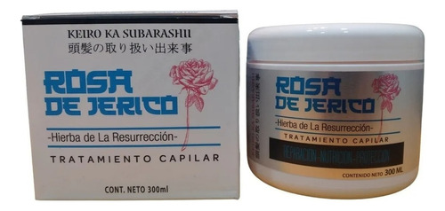 Fithocolor Tratamiento Rosa De Jerico X300ml