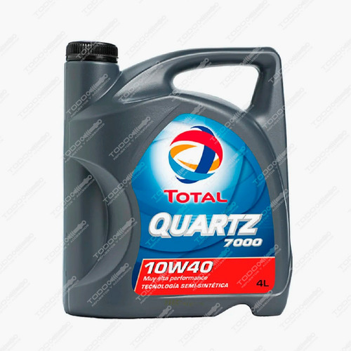Aceite Total 7000 Peugeot 10w40 206 2.0