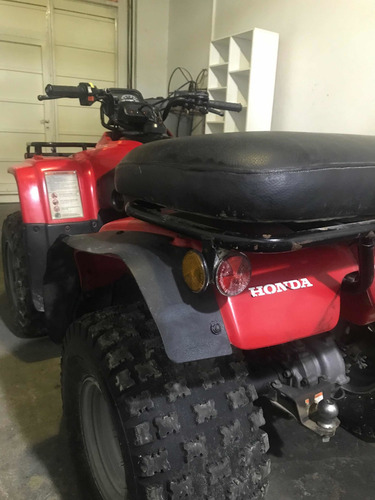 Imagen 2 de 14 de Honda Fourtrax 250 Cuatri
