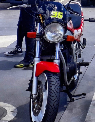 Imagen 5 de 7 de Suzuki Gs500 E