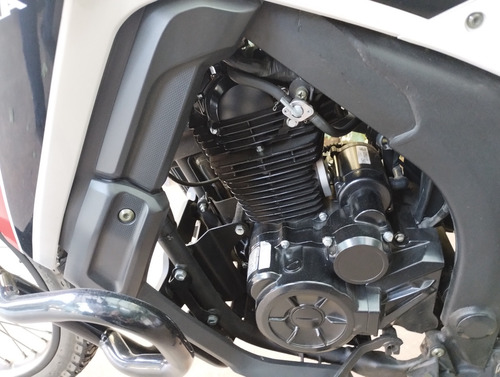 Gilera Smx 250 Adventure