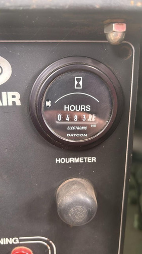 Motocompresor Sullair 185 Cfm