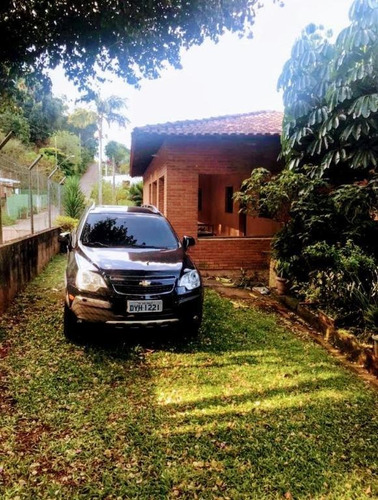 Chacara Em Santana De Parnaíba, 20 Minutos De Centro De Barueri - Ch0021