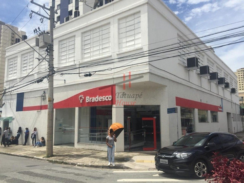 Salao Comercial - Tatuape - Ref: 8716 - L-8716