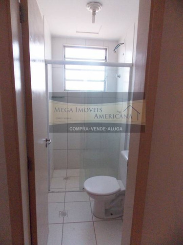 Venda - Apartamento - Chácara Letônia - Americana - Sp - 3016
