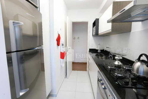 Imagem 4 de 19 de Apartamento Decorado 02 Quartos No Capão Raso, Curitiba - Ap3206