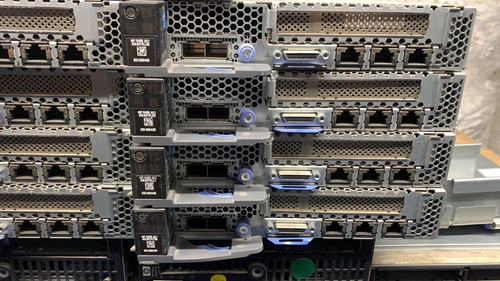 Lamina Servidor Ibm Nextscale Nx360 M4 5455-ac1 Revisada