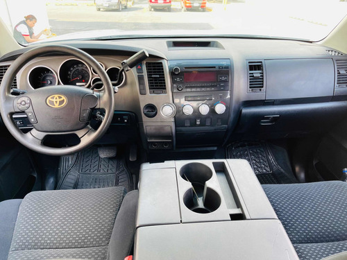 Toyota Tundra 2010 5.7 Sr5 V8 Doble Cab 4x2 At Autos Puebla