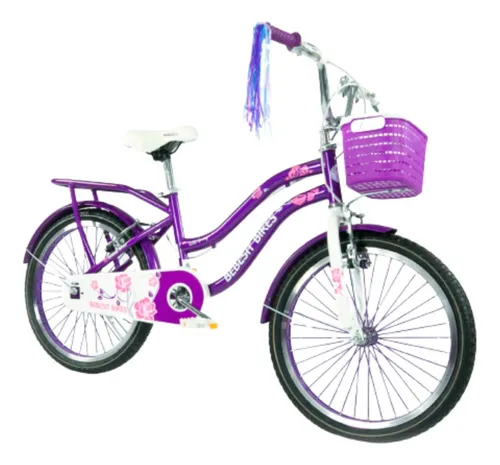 Bici Rodado 20 Nena MercadoLibre