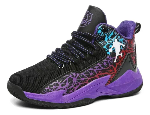 Zapatillas De Baloncesto Y Tenis Para Niños Y Adolescentes