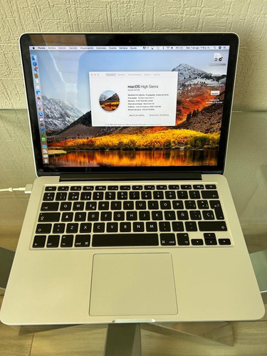 Mac Book Pro 13 Pulgadas (2012) En Excelente Estado