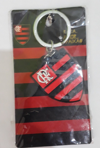 Chaveiro Flamengo Oficial