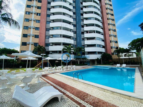 Imagem 1 de 20 de Apartamento Com 3 Dormitórios À Venda, 112 M² Por R$ 500.000,00 - Engenheiro Luciano Cavalcante - Fortaleza/ce - Ap0983