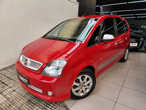 Chevrolet Meriva 1.8 MPFI SS 8V