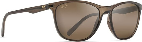 Gafas De Sol Maui Jim Women's Sugar Cane - Color: Transparent Mocha/hcl Bronze Polarized