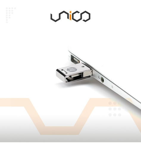 Pendrive Otg Hp Tipo C 32gb Usb 3.1 (12$)