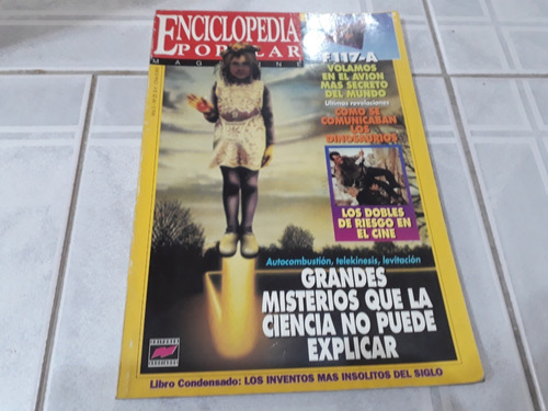 Revista Enciclopedia Popular N° 25