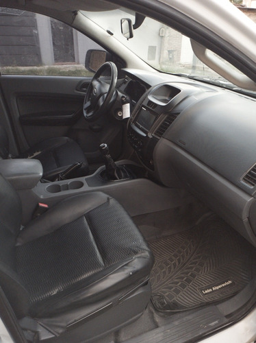 Ford Ranger 2.5 Cd 4x2 Xl Ivct 166cv 2013