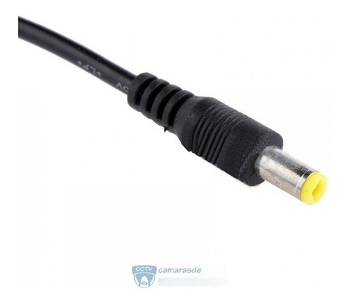 Imagen 4 de 4 de Transformador Fuente De Poder 12v A 5a Luces Led Camaras Etc